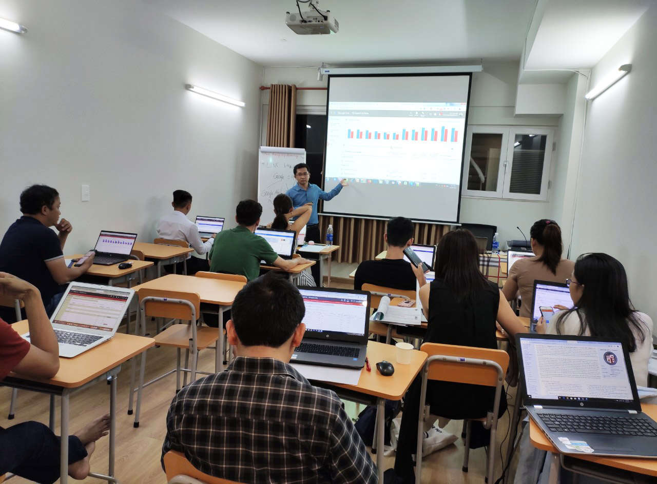 Khóa Học SEO Web - Đào Tạo SEO Cộng Hưởng Cơ Bản & Nâng Cao