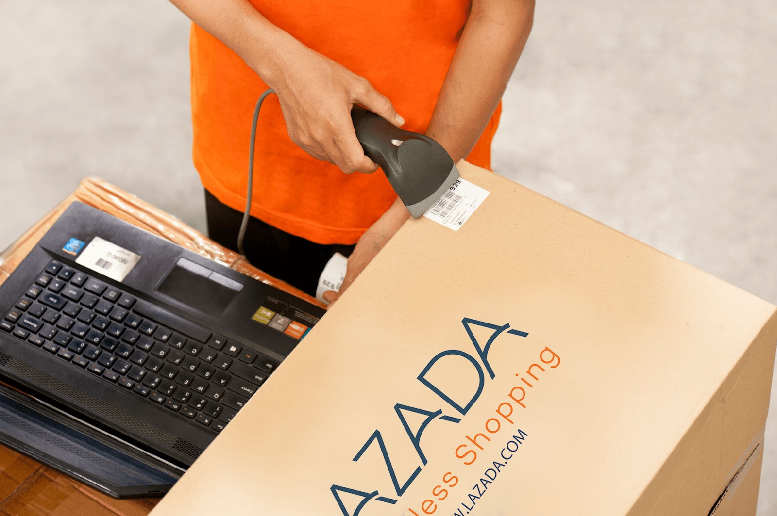 Ưu điểm khi cá nhân bán hàng trên Lazada