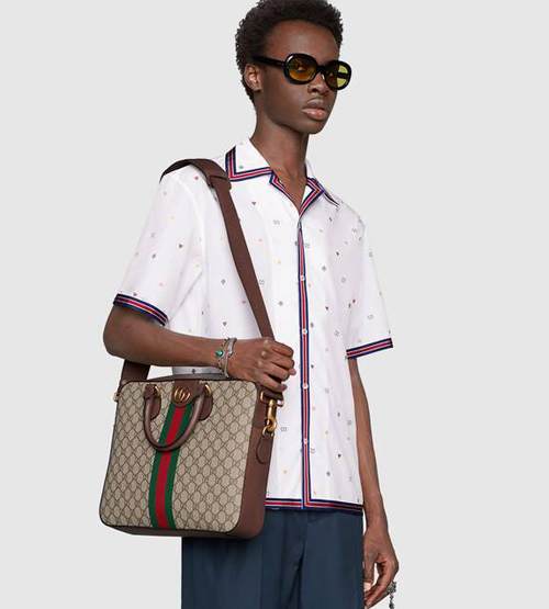 Túi xách Gucci nam authentic