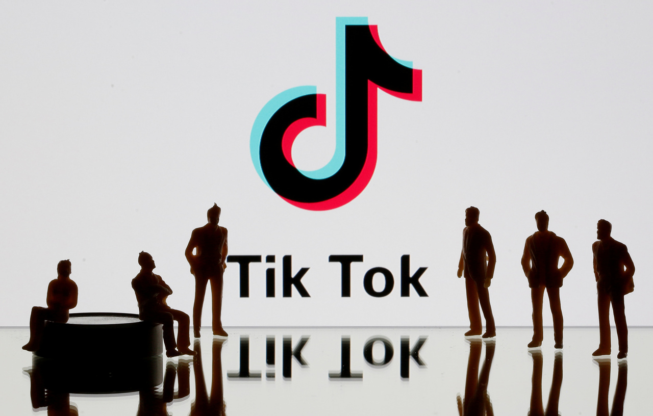 Livestream bán hàng trên Tiktok